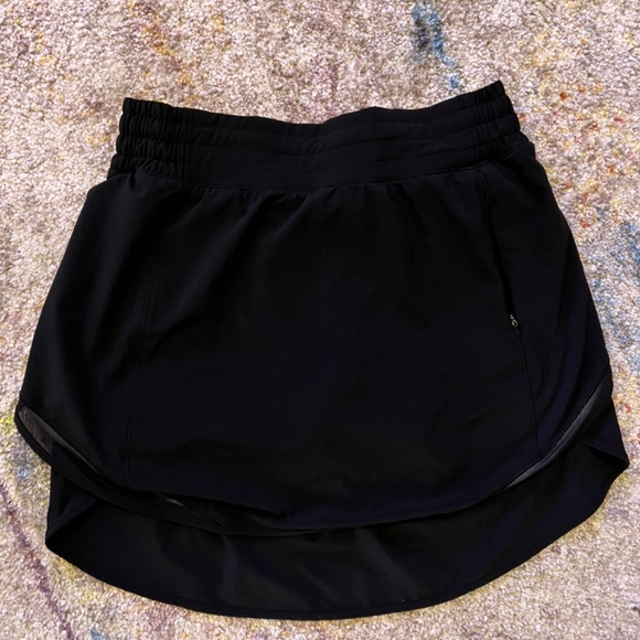 Lululemon Hotty Hot High-Rise Skirt - Picture 3 of 3